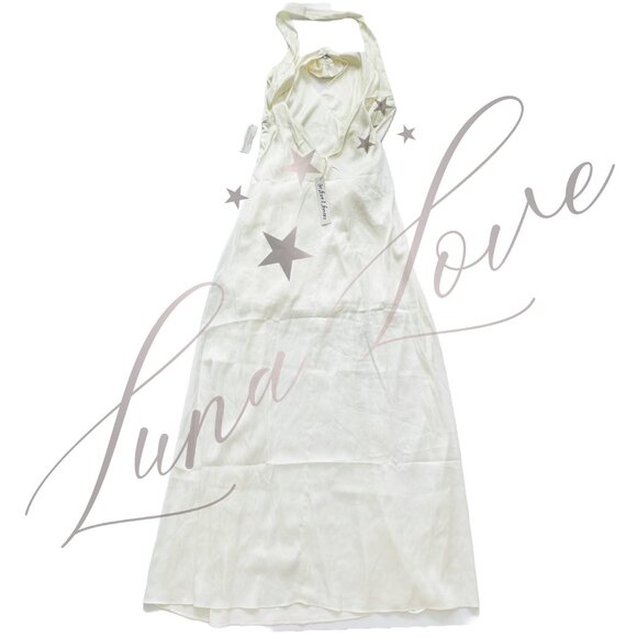 FOR LOVE & LEMONS Paula Gown / Dress In White (size S) NWT - Picture 9 of 14